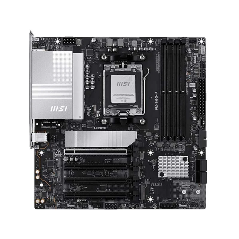 MSI PRO B850M-P Motherboard Price in Bangladesh
