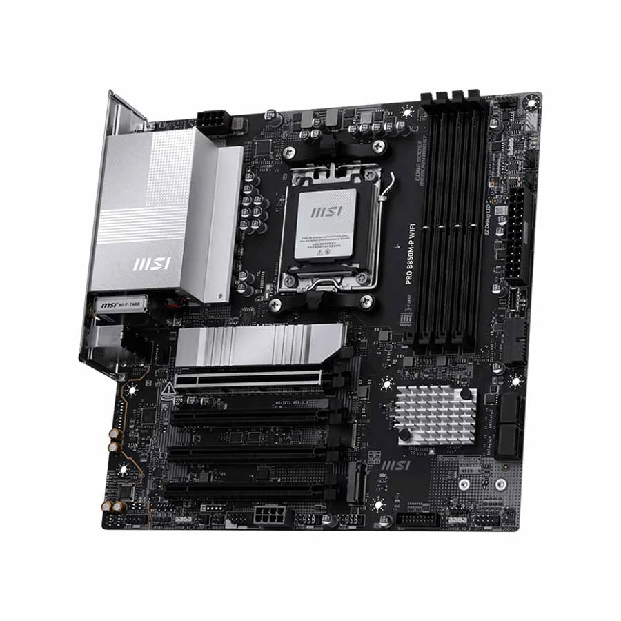 MSI PRO B850M-P (Wi-Fi 7) Motherboard Price in Bangladesh