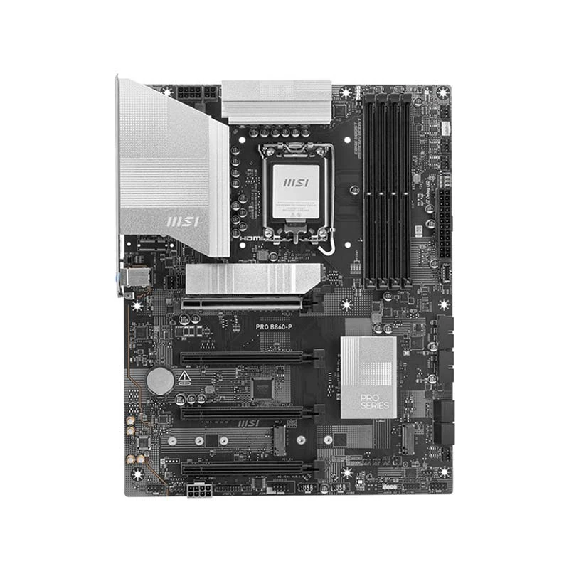MSI PRO B860-P Motherboard