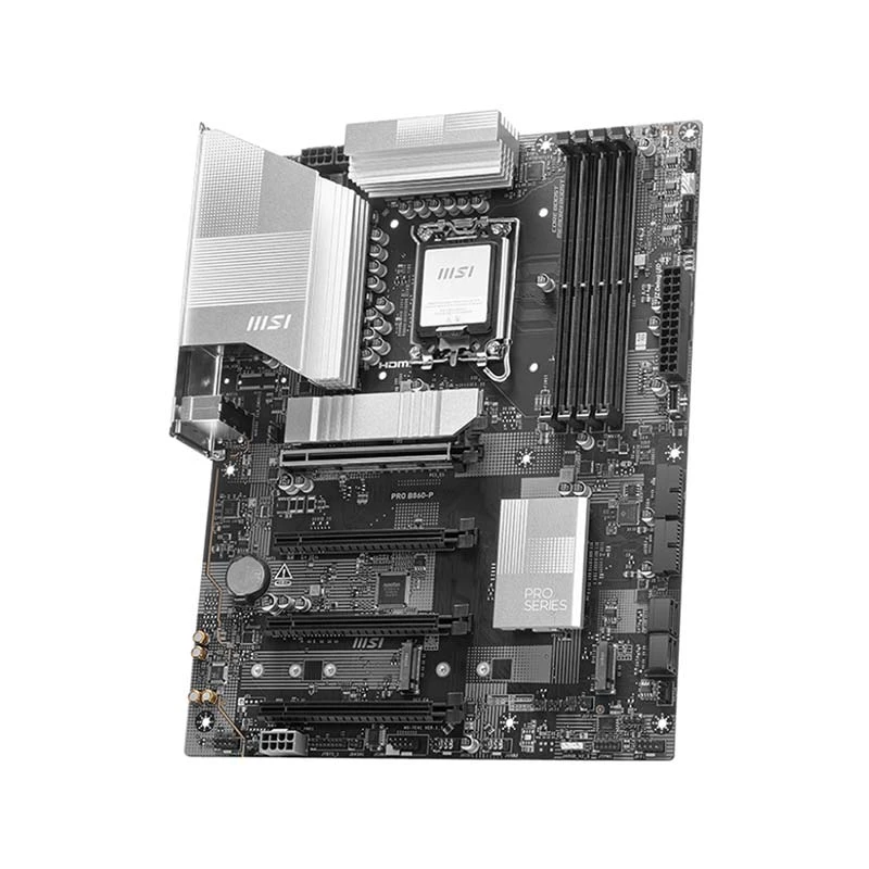MSI PRO B860-P Motherboard Price in Bangladesh