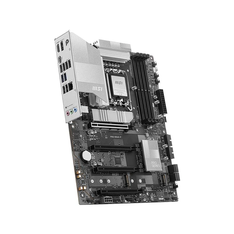 MSI PRO B860-P Motherboard in BD