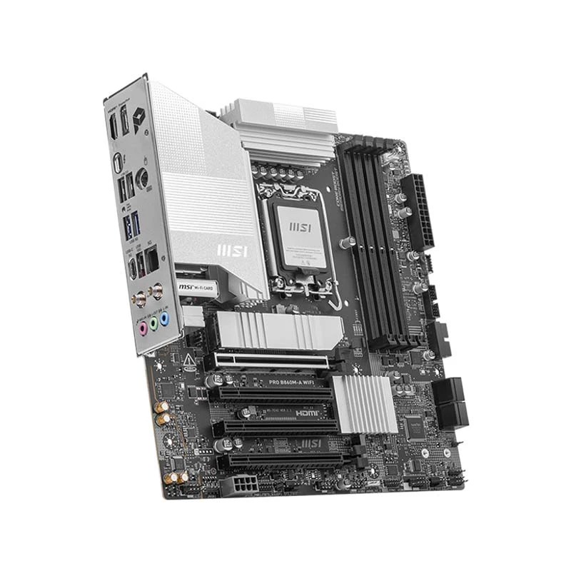 MSI PRO B860M-A (Wi-Fi 7) Motherboard Price in Bangladesh