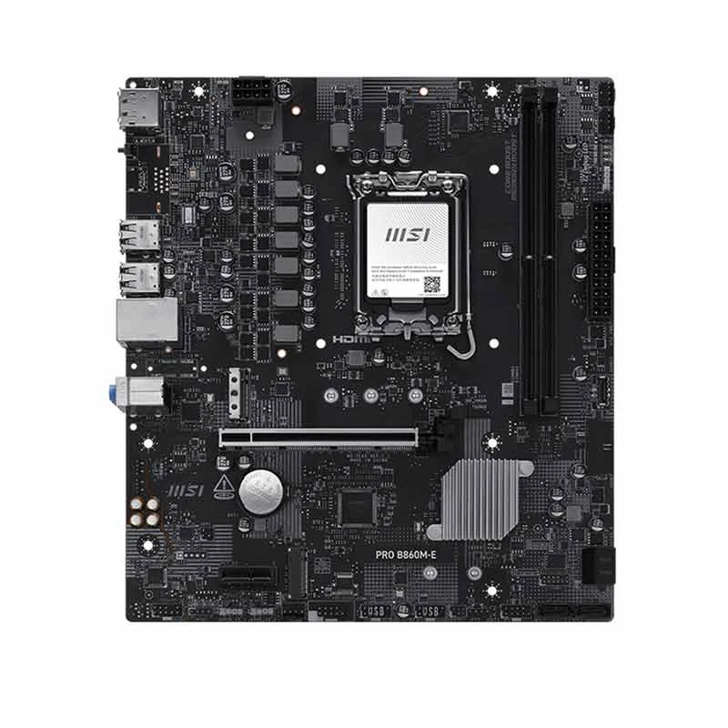 MSI PRO B860M-E Motherboard Price in Bangladesh