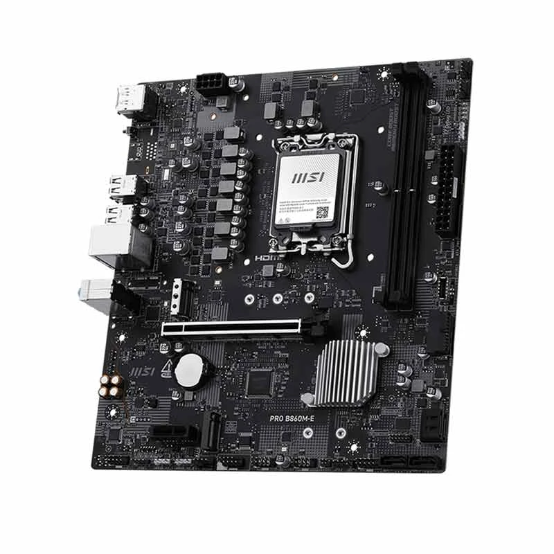 MSI PRO B860M-E Motherboard in BD