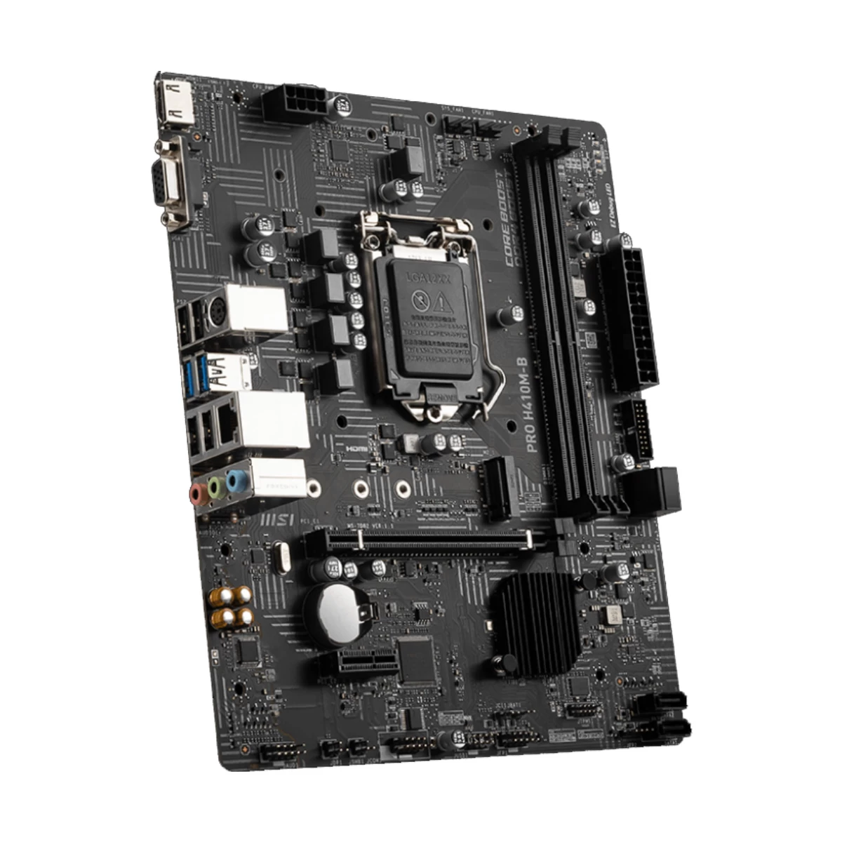 MSI PRO H410M-B Motherboard Price in Bangladesh