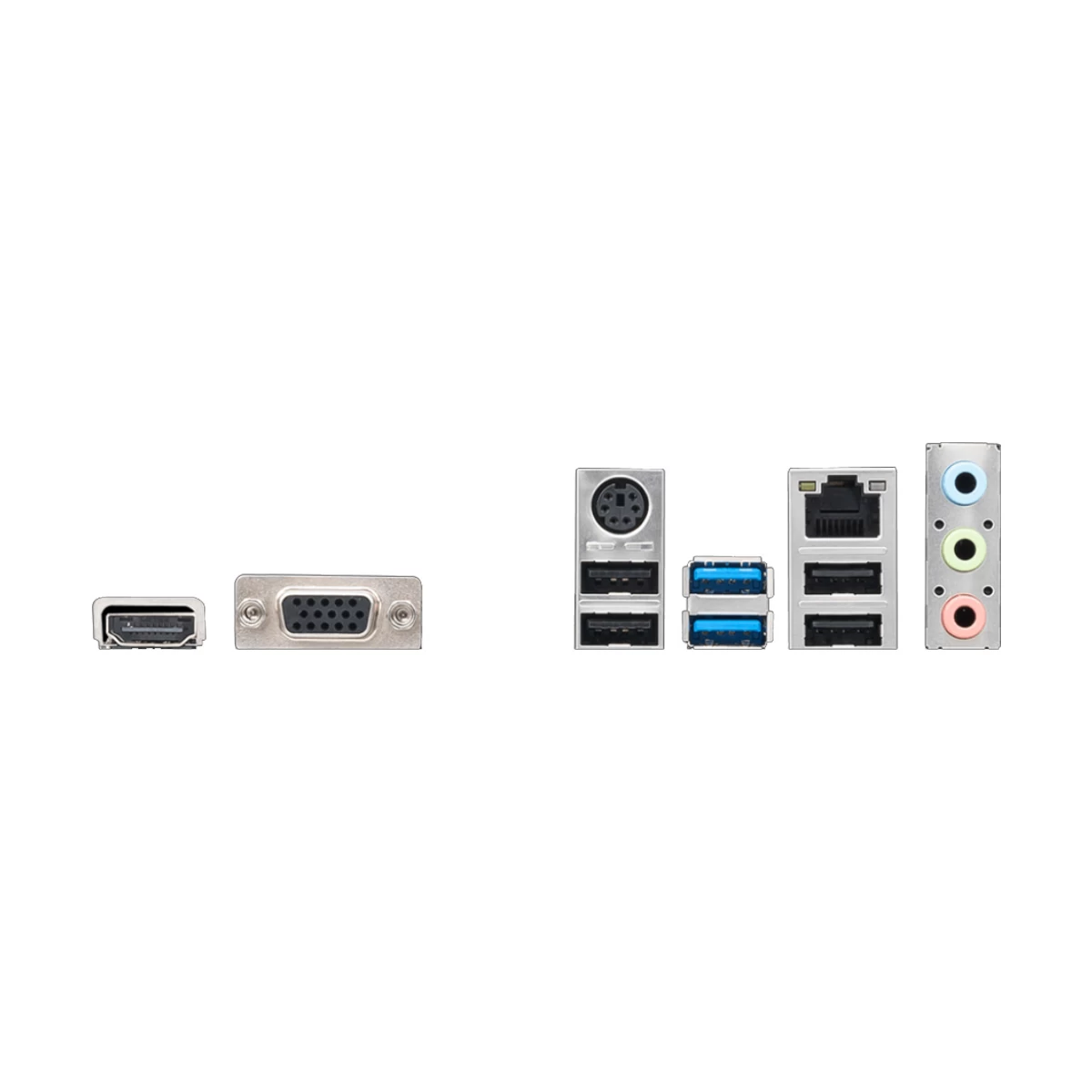 MSI PRO H410M-B Motherboard in BD