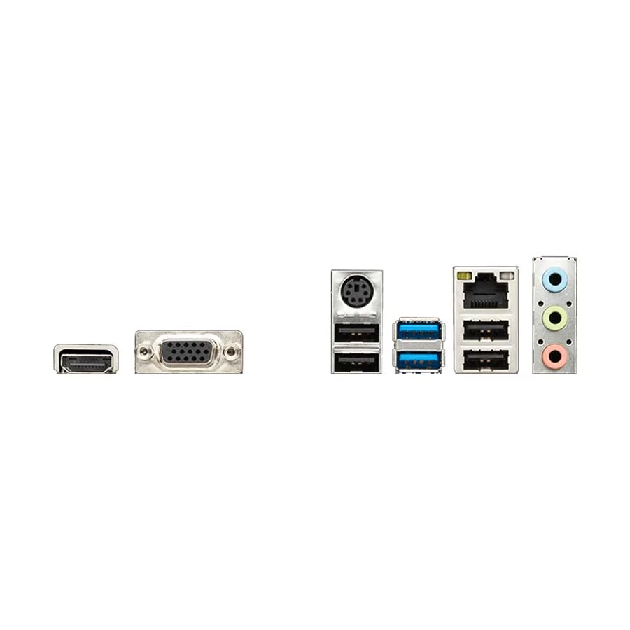 MSI PRO H610M-B DDR4 Motherboard in BD