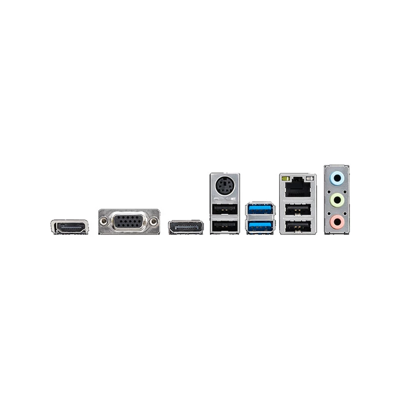 MSI PRO H610M-G DDR4 Motherboard in BD