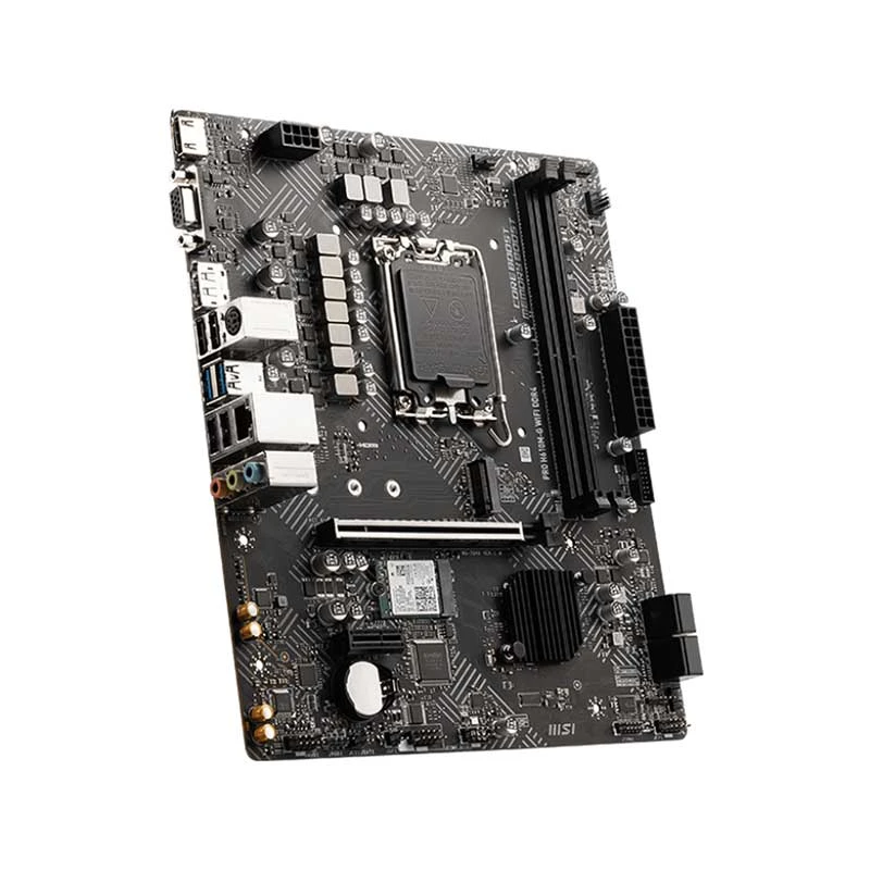 MSI PRO H610M-G (Wi-Fi 5) Motherboard Price in Bangladesh