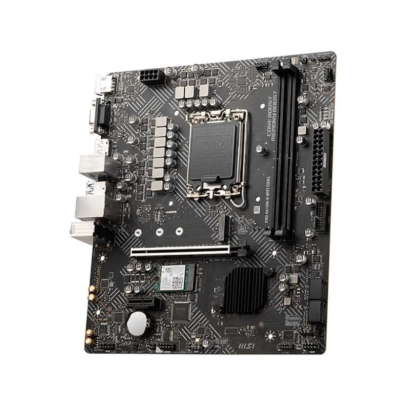 MSI PRO H610M-G (Wi-Fi 5) Motherboard in BD