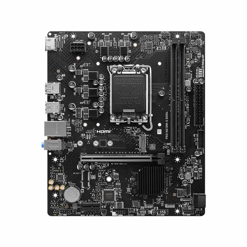 MSI PRO H610M-S Motherboard