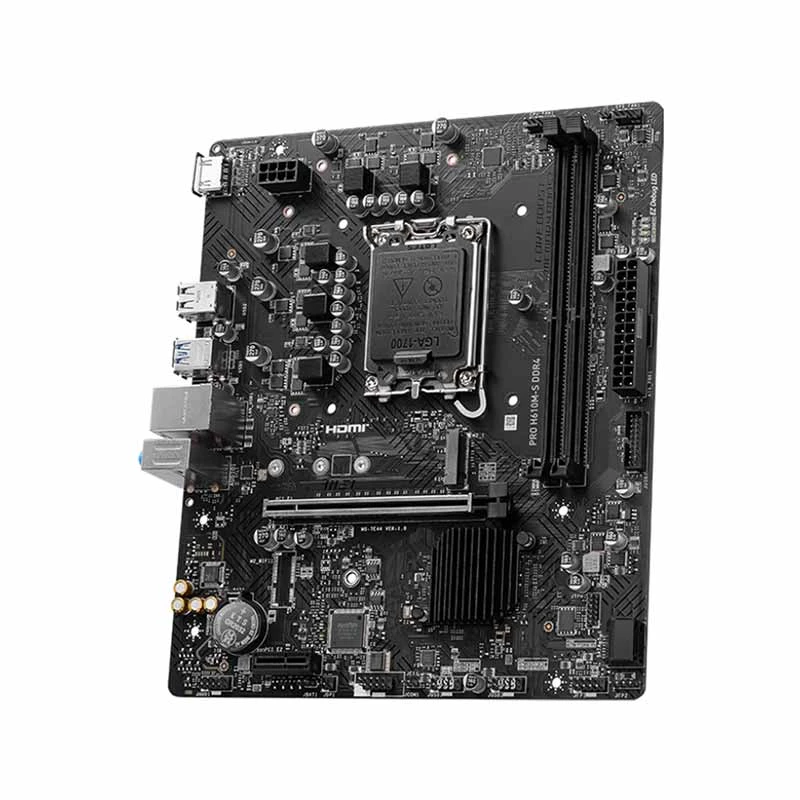 MSI PRO H610M-S Motherboard Price in Bangladesh