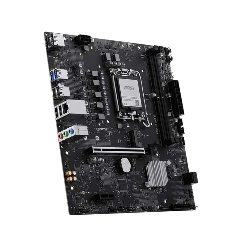 MSI PRO H810M-E Motherboard in BD