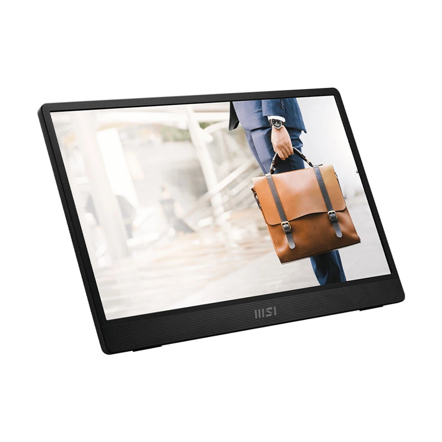 MSI Pro MP161 E2 All Monitor Price in Bangladesh