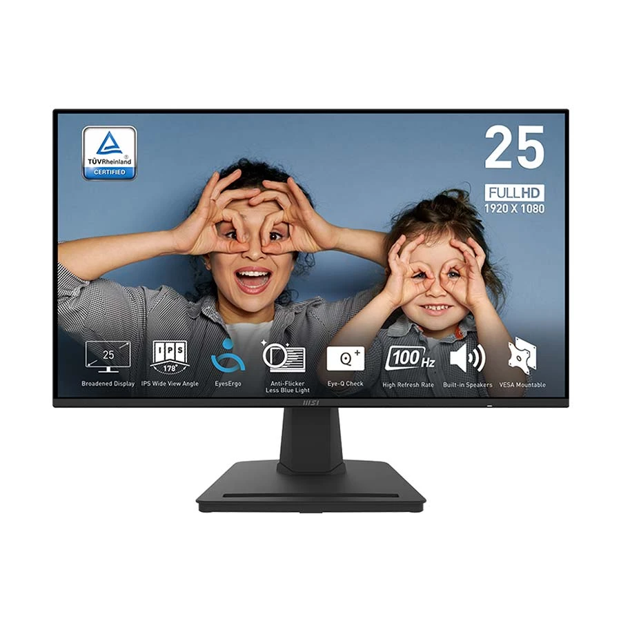 MSI PRO MP252 All Monitor