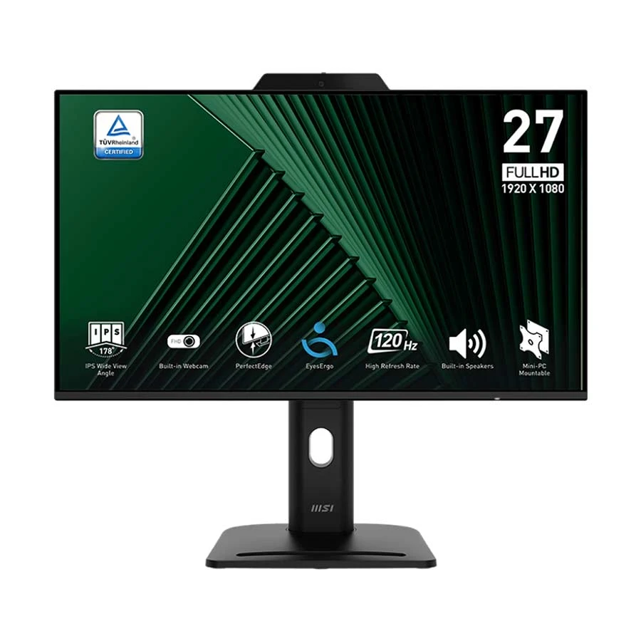 MSI PRO MP272PMG All Monitor Price in Bangladesh