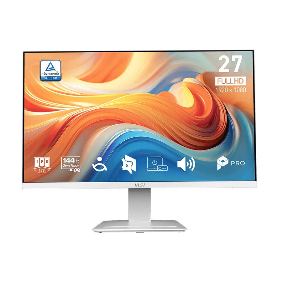 MSI PRO MP273W E14A All Monitor