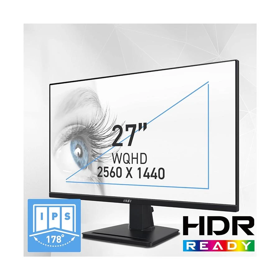 MSI PRO MP275Q All Monitor Price in Bangladesh