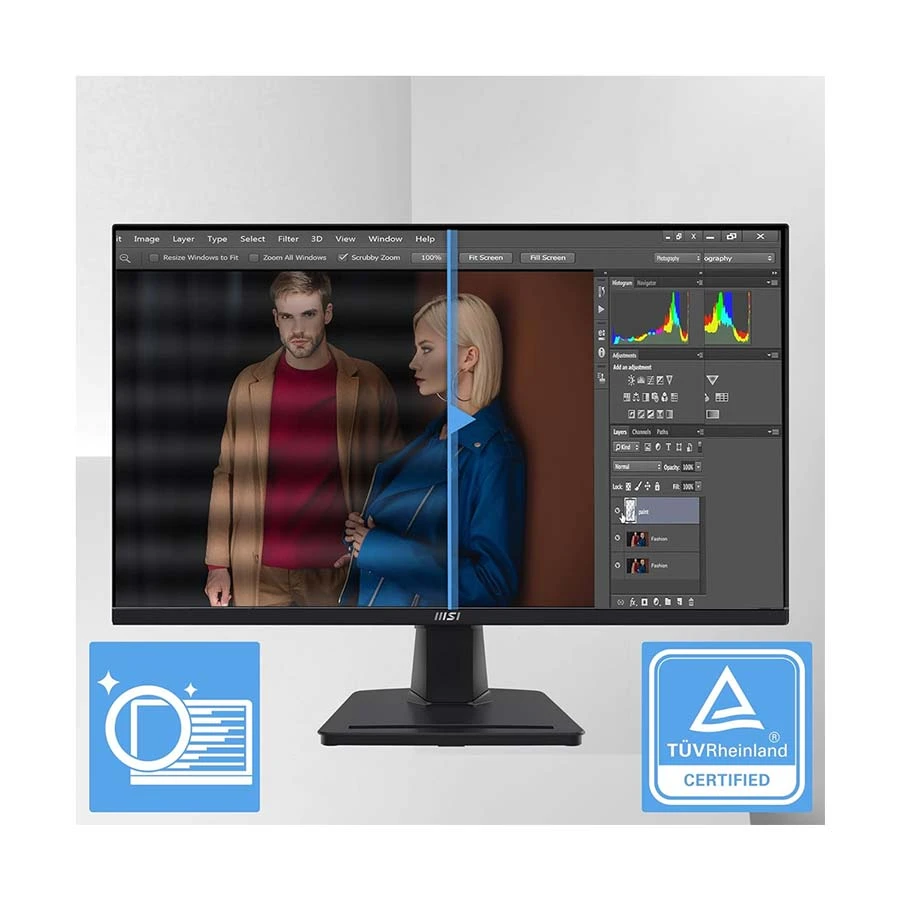 MSI PRO MP275Q All Monitor Best Price