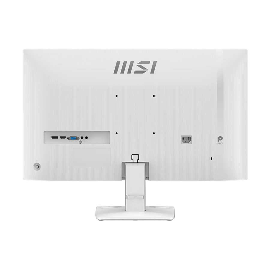 MSI Pro MP275W E2 All Monitor specifications