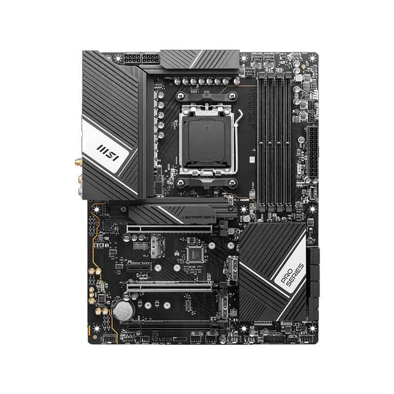 MSI PRO X670-P (Wi-Fi 6E) Motherboard