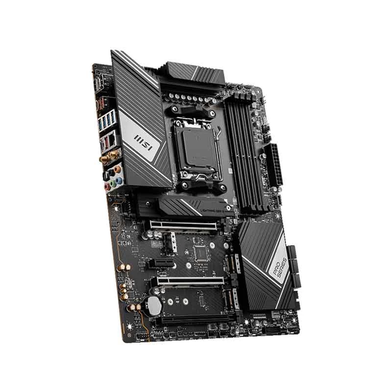 MSI PRO X670-P (Wi-Fi 6E) Motherboard in BD