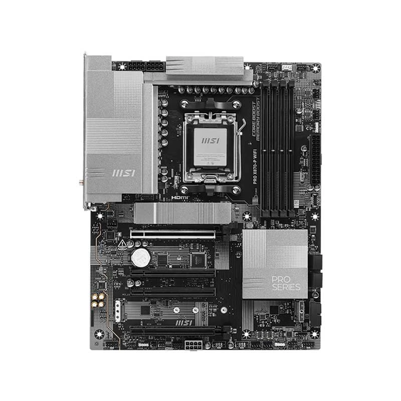 MSI PRO X870-P (Wi-Fi 7) Motherboard