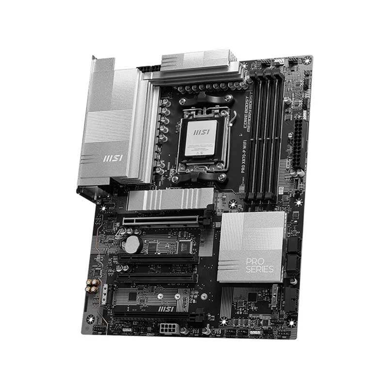 MSI PRO X870-P (Wi-Fi 7) Motherboard Price in Bangladesh