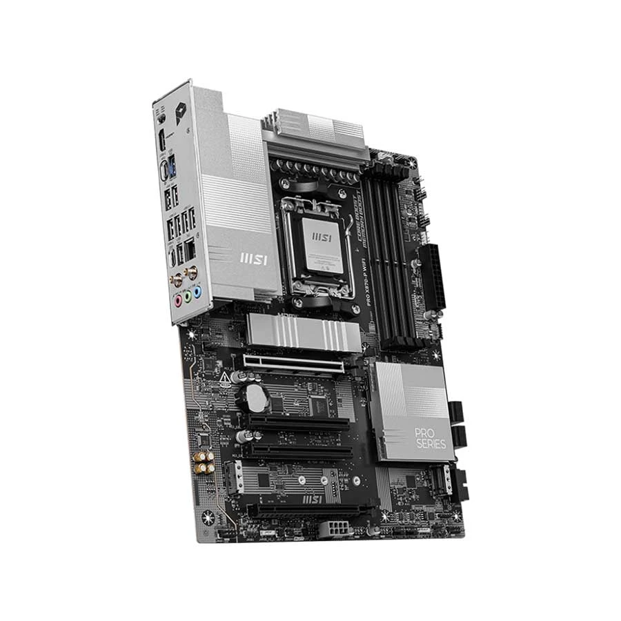 MSI PRO X870-P (Wi-Fi 7) Motherboard in BD