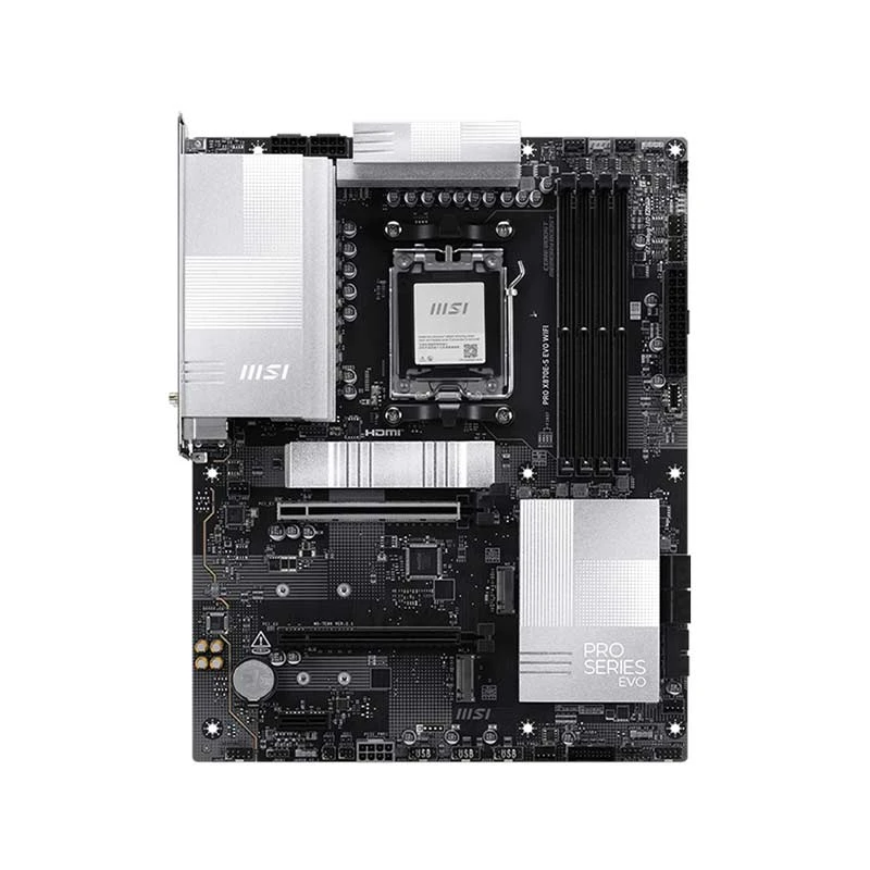 MSI PRO X870E-S EVO (Wi-Fi 7) Motherboard Price in Bangladesh