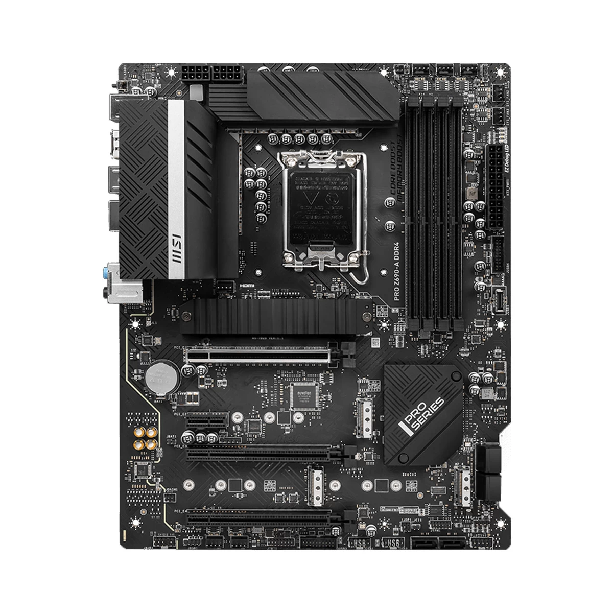 MSI PRO Z690-A DDR4 Motherboard Price in Bangladesh