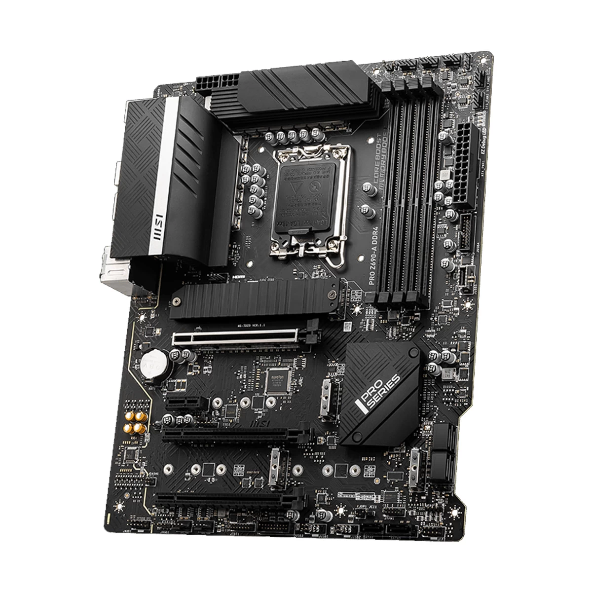 MSI PRO Z690-A DDR4 Motherboard in BD