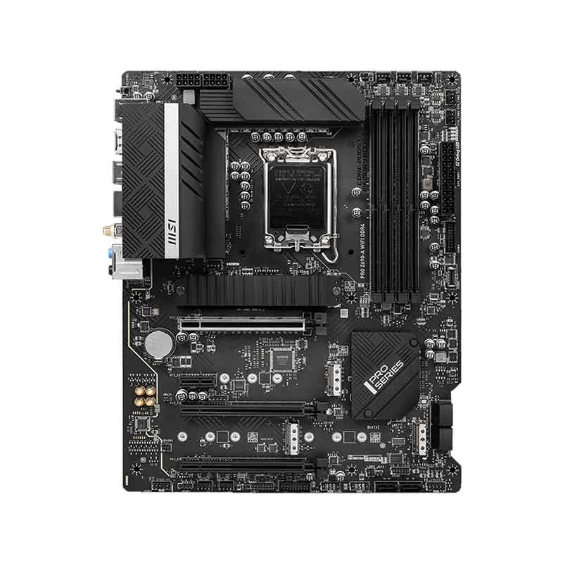 MSI PRO Z690-A WIFI DDR4 Motherboard