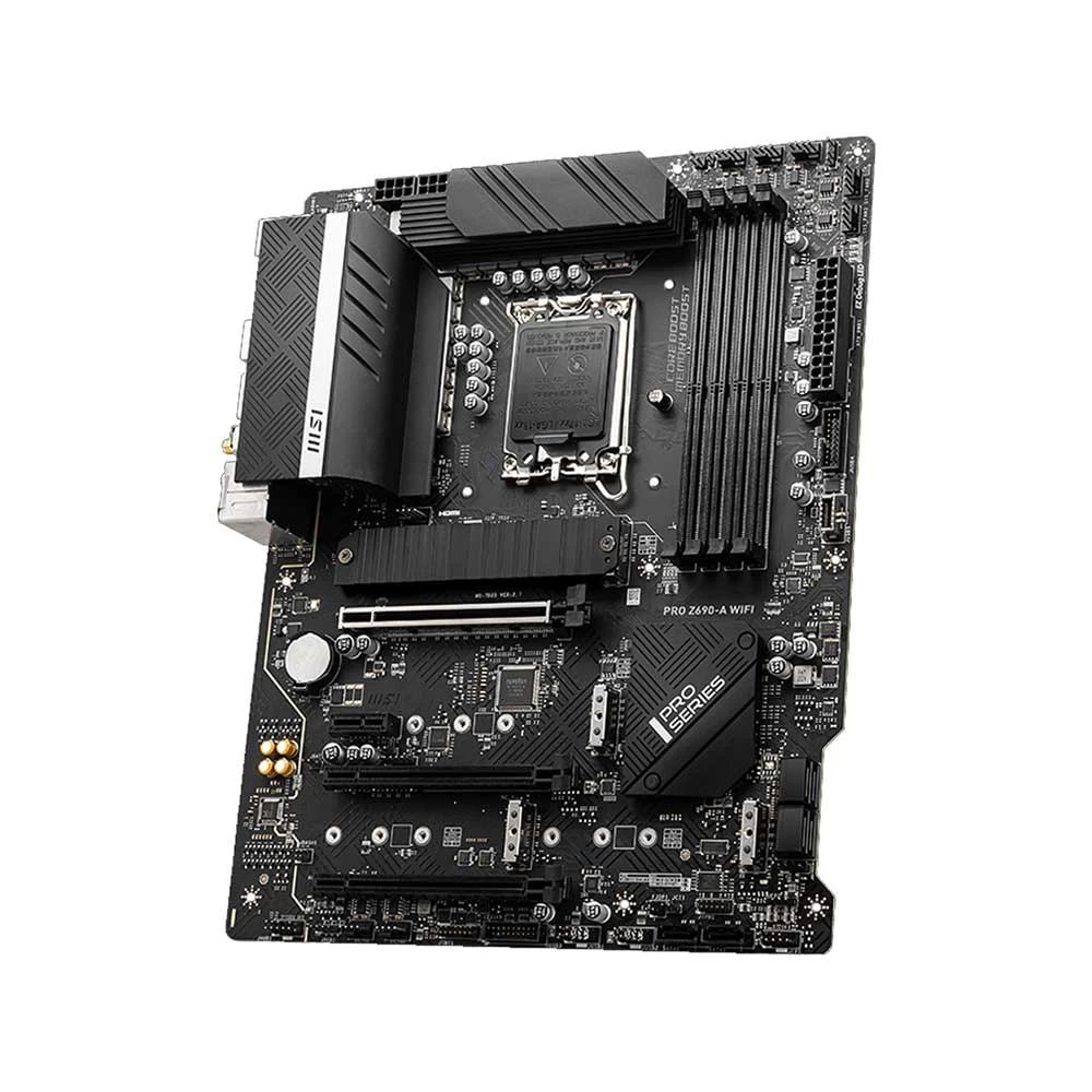 MSI PRO Z690-A Wi-Fi 6E Motherboard Price in Bangladesh