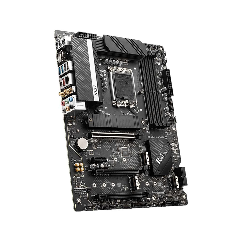 MSI PRO Z690-A Wi-Fi 6E Motherboard in BD