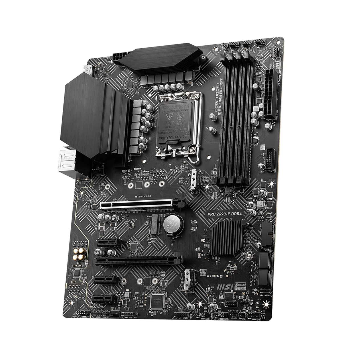 MSI PRO Z690-P DDR4 Motherboard in BD