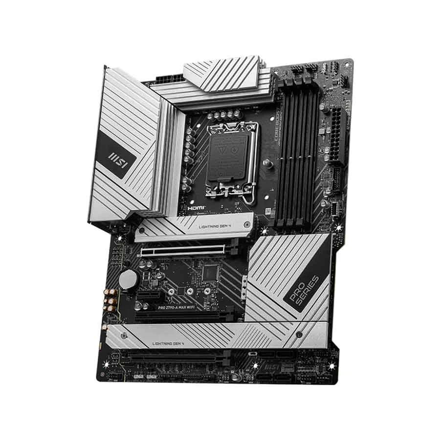 MSI PRO Z790-A MAX (Wi-Fi 7) Motherboard Price in Bangladesh
