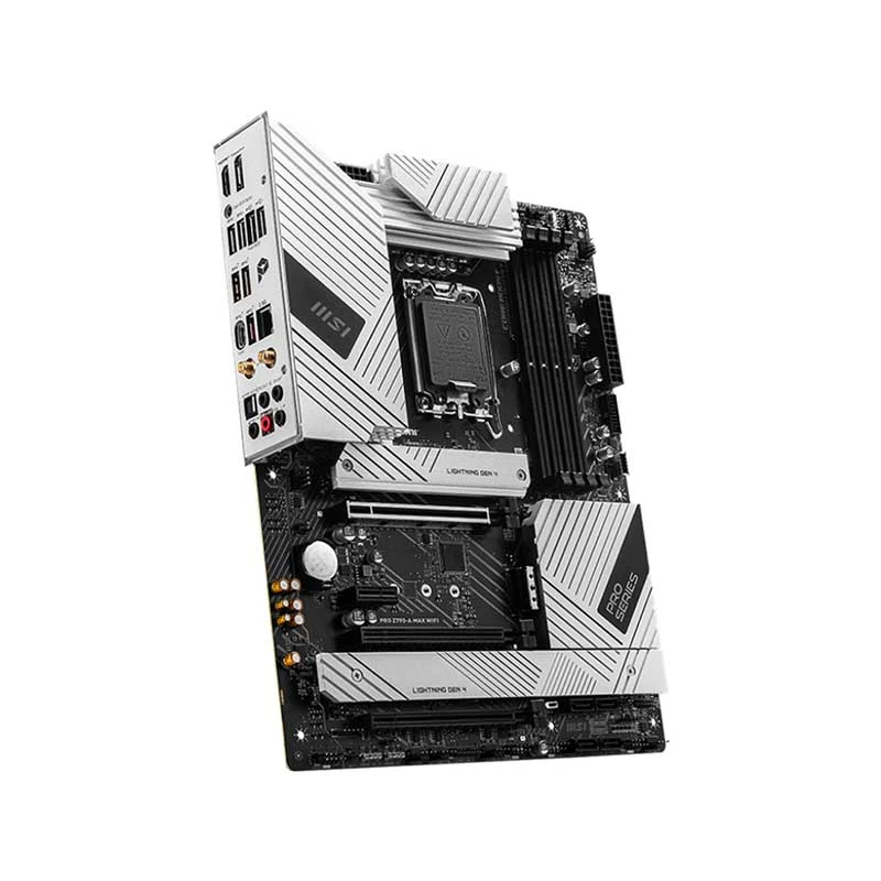MSI PRO Z790-A MAX (Wi-Fi 7) Motherboard in BD