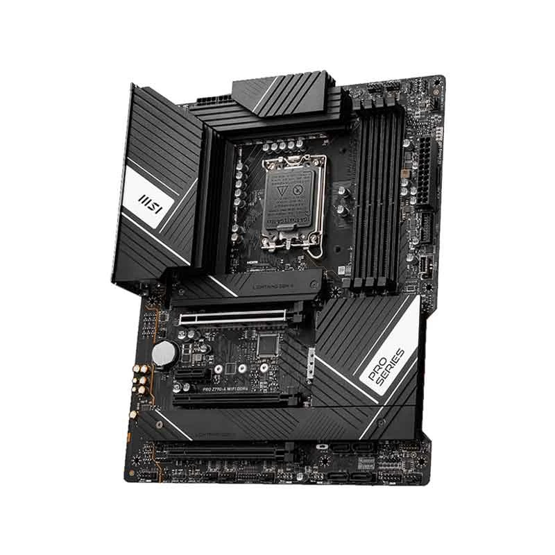 MSI PRO Z790-A WIFI DDR4 Motherboard Price in Bangladesh