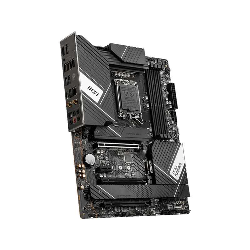 MSI PRO Z790-A WIFI DDR4 Motherboard in BD