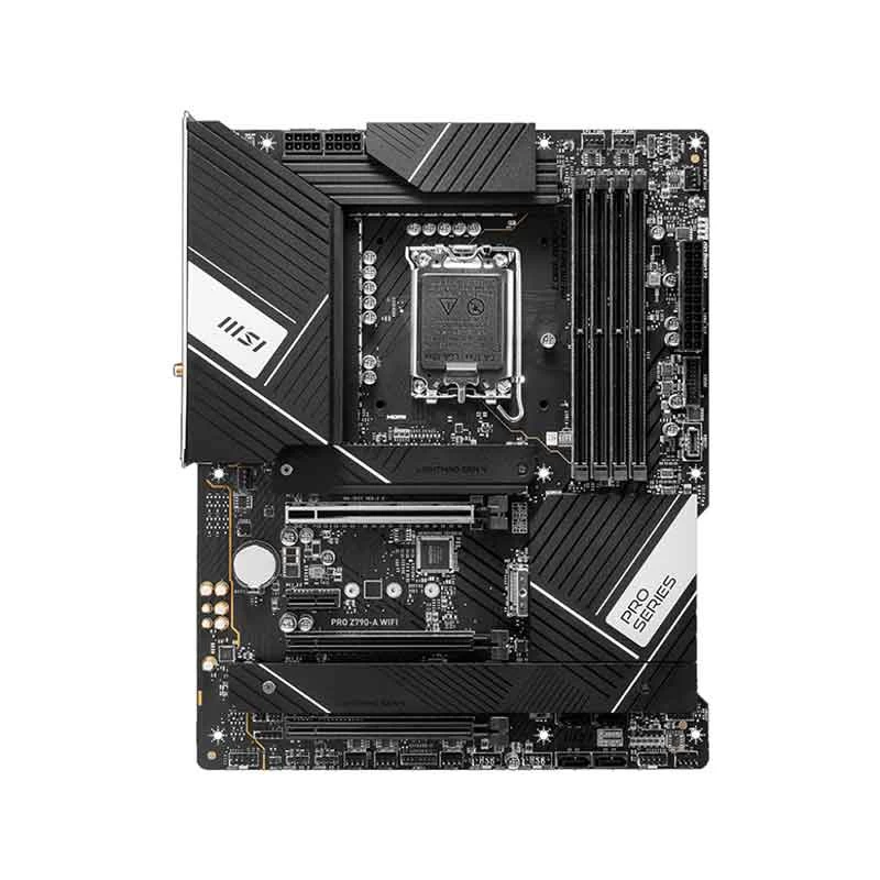 MSI PRO Z790-A (Wi-Fi 6E) Motherboard