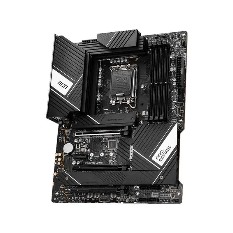 MSI PRO Z790-A (Wi-Fi 6E) Motherboard in BD