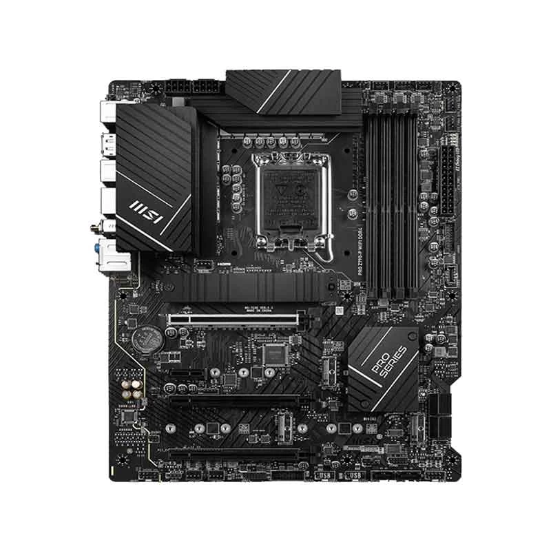 MSI Msi PRO Z790-P WIFI DDR4 Motherboard