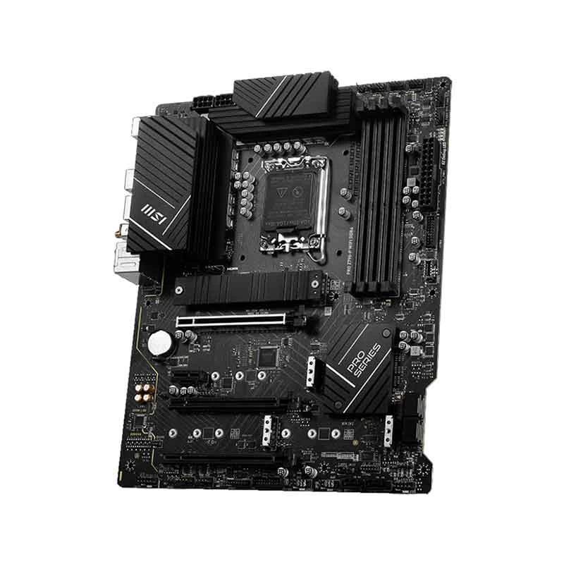 MSI Msi PRO Z790-P WIFI DDR4 Motherboard Price in Bangladesh