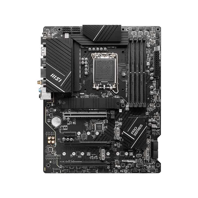 MSI Msi PRO Z790-P (Wi-Fi 6E) Motherboard