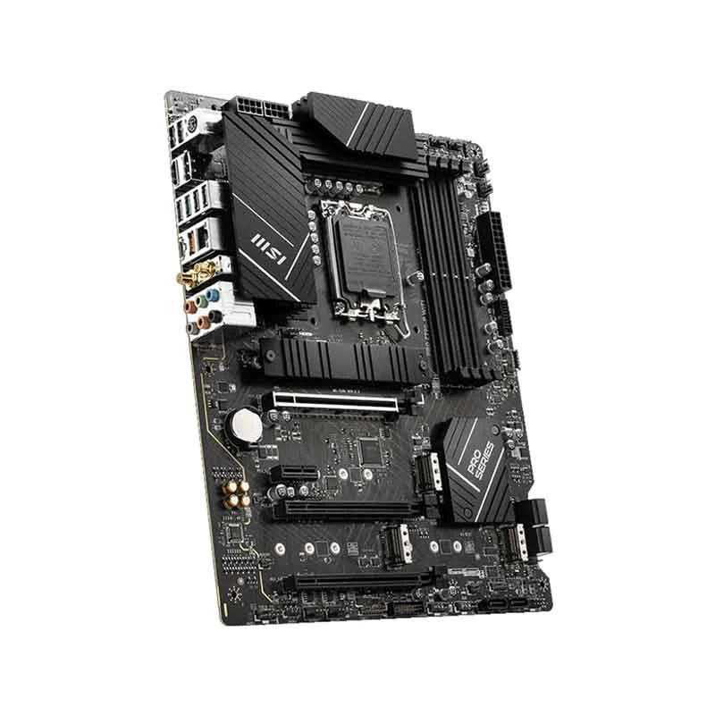 MSI Msi PRO Z790-P (Wi-Fi 6E) Motherboard in BD