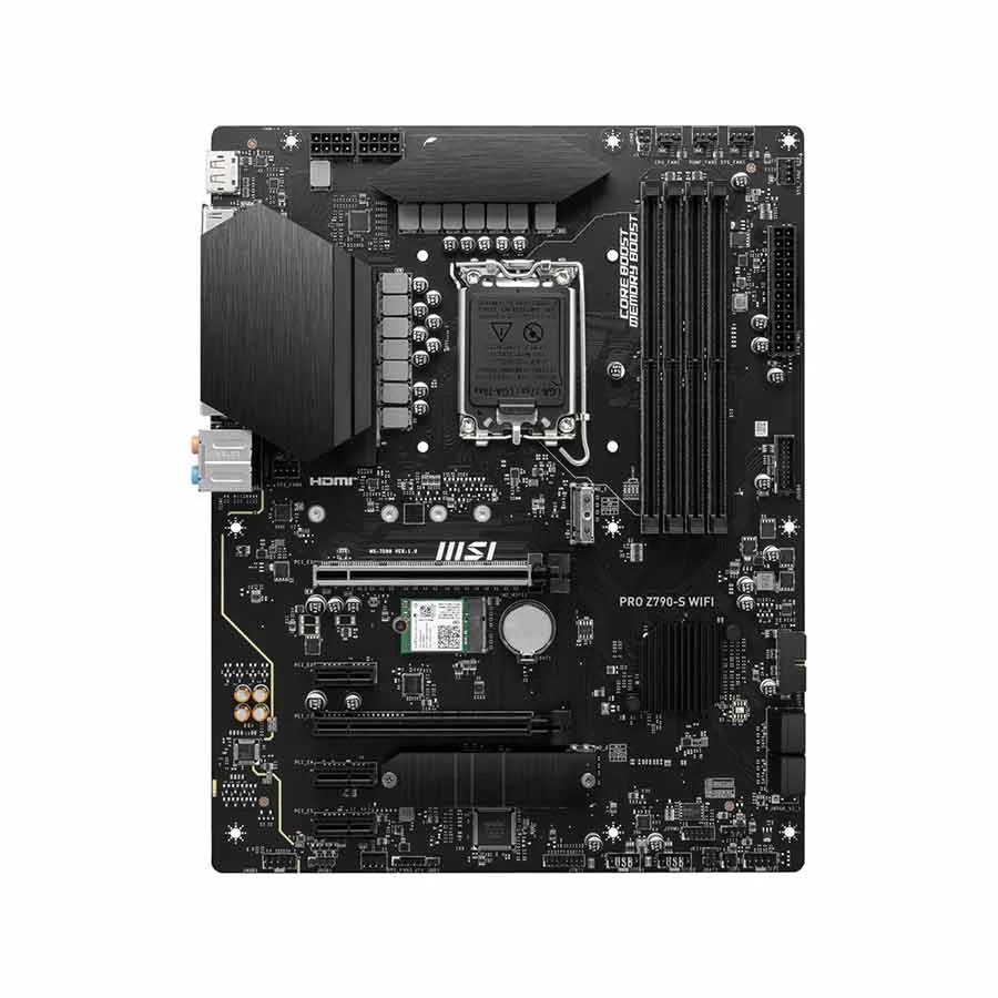 MSI PRO Z790-S (Wi-Fi 6E) Motherboard Price in Bangladesh