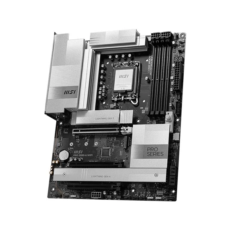 MSI PRO Z890-A (Wi-Fi 7) Motherboard Price in Bangladesh