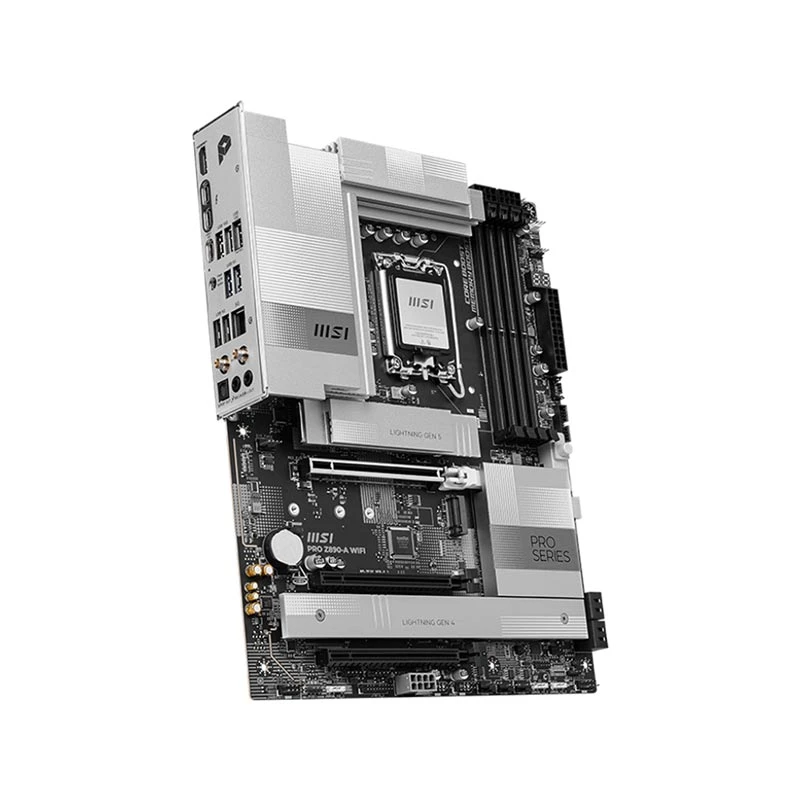 MSI PRO Z890-A (Wi-Fi 7) Motherboard in BD
