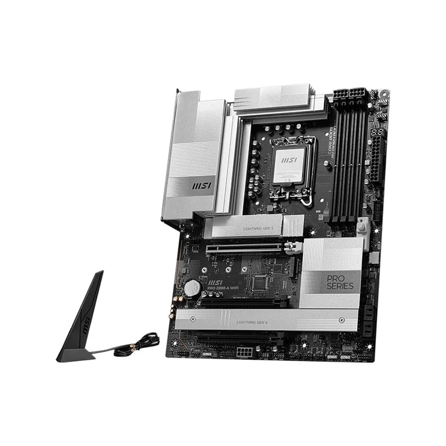 MSI PRO Z890-A (Wi-Fi 7) Motherboard Price in BD